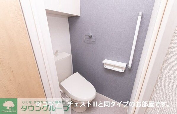 グリーナブル若葉Iの物件内観写真